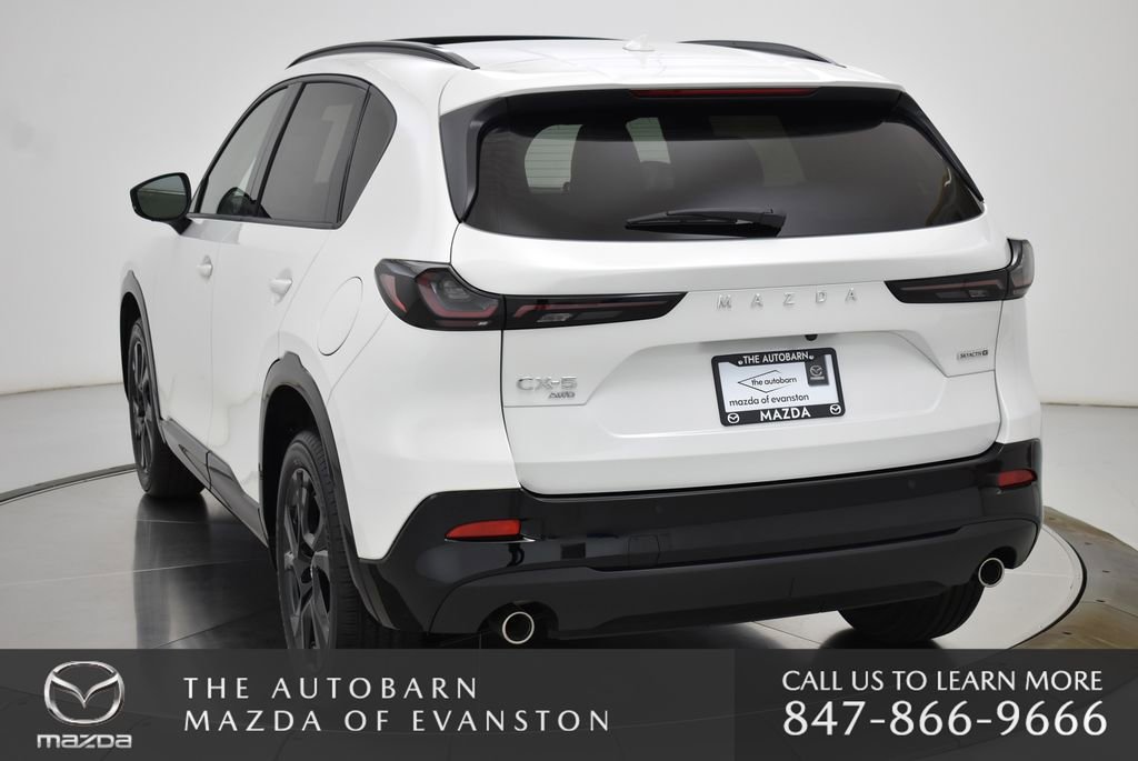 New 2026 MAZDA CX-5 2.5 S w/ Premium Plus Package AWD/4WD image 19