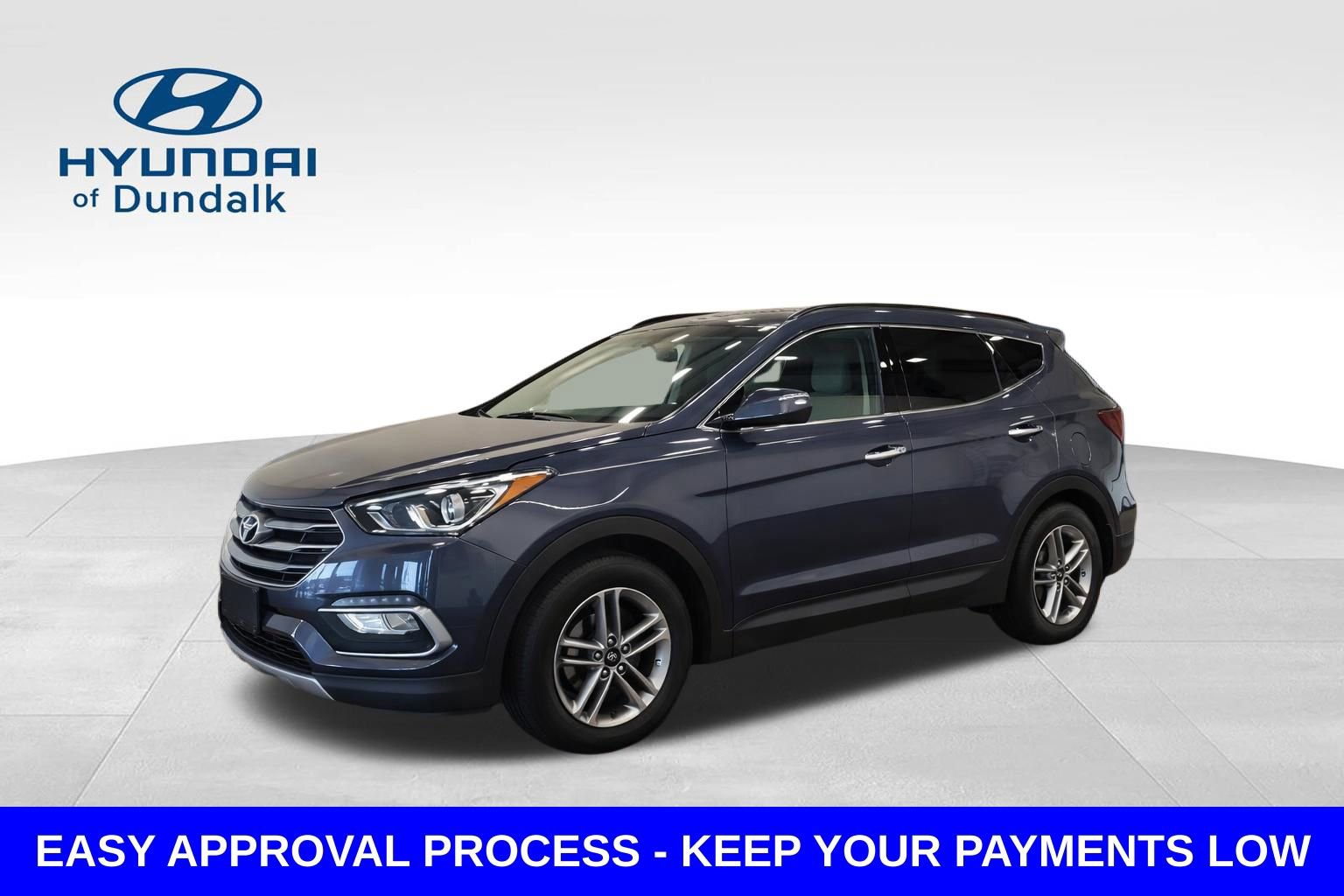 Used 2017 Hyundai Santa Fe Sport FWD image 1