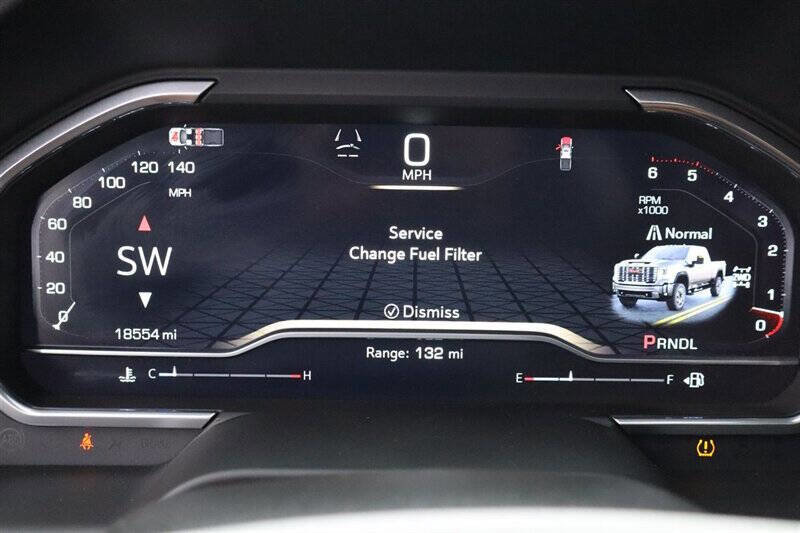 Used 2024 GMC Sierra 3500 Denali Ultimate image 20