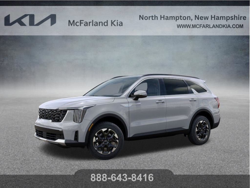 New 2026 Kia Sorento S AWD/4WD image 3
