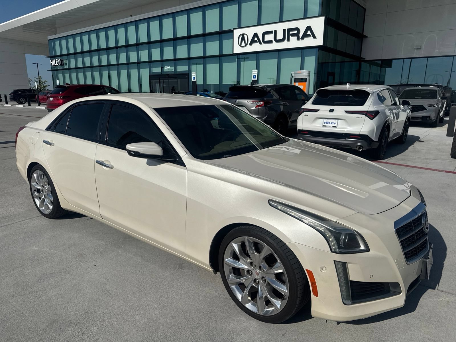 Used 2014 Cadillac CTS Vsport RWD video 1