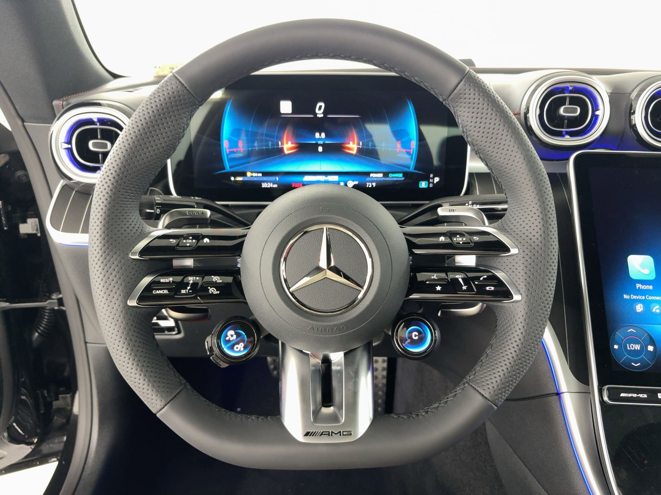 New 2026 Mercedes-Benz CLE 53 AMG 4MATIC Coupe image 16
