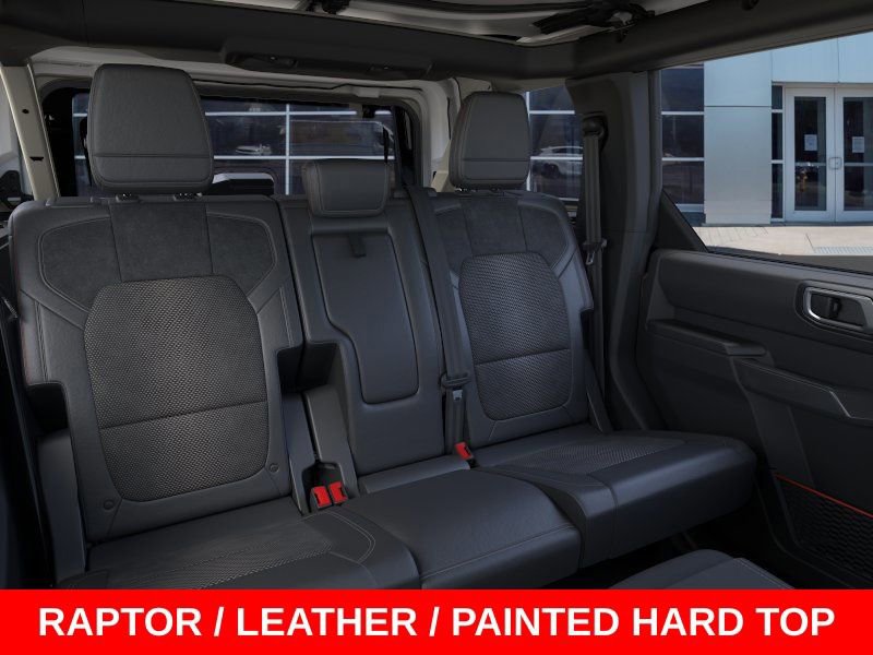 New 2026 Ford Bronco Raptor image 11