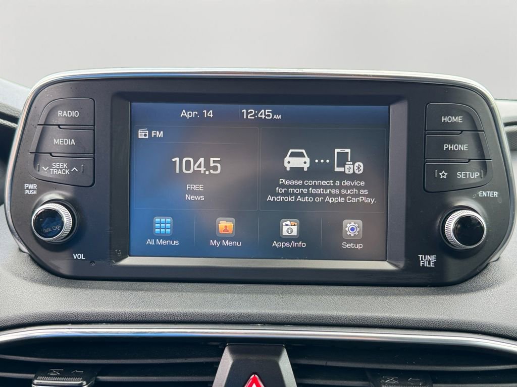 Used 2019 Hyundai Santa Fe SE AWD/4WD image 18