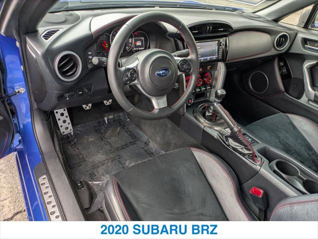 Used 2020 Subaru BRZ Limited w/ Popular Package #1 image 21