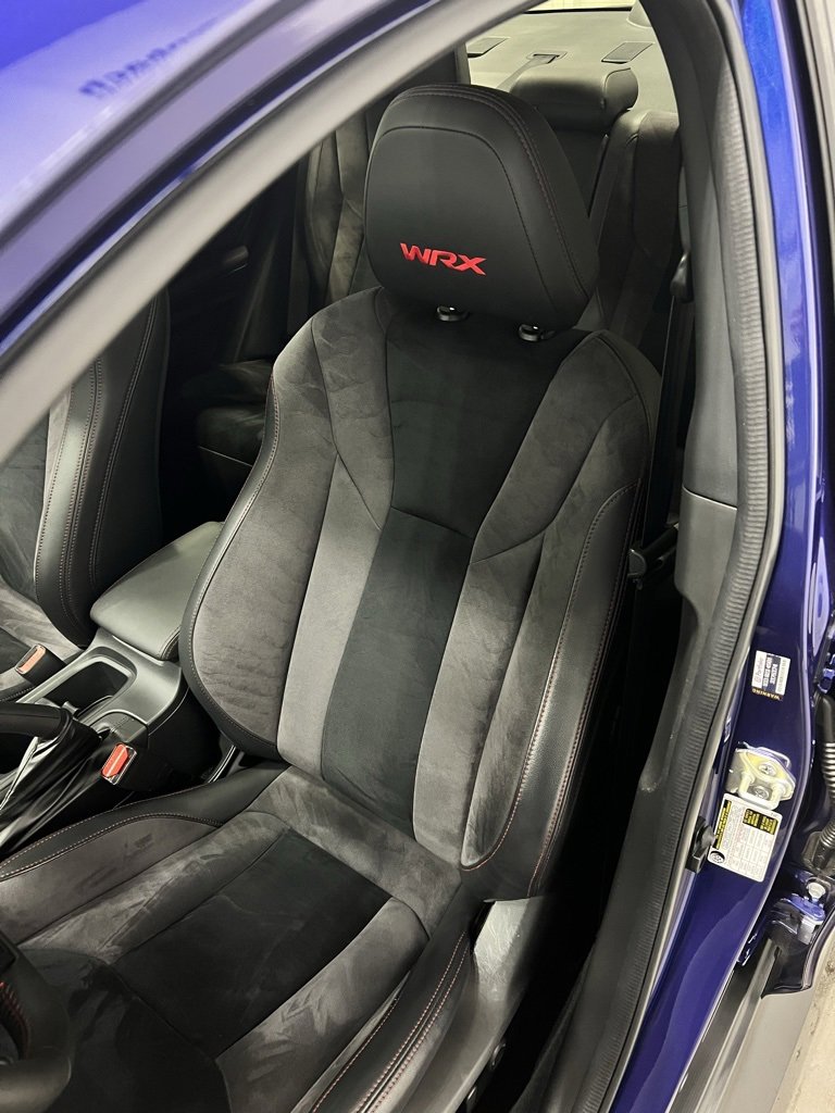 Certified 2022 Subaru WRX Limited image 13