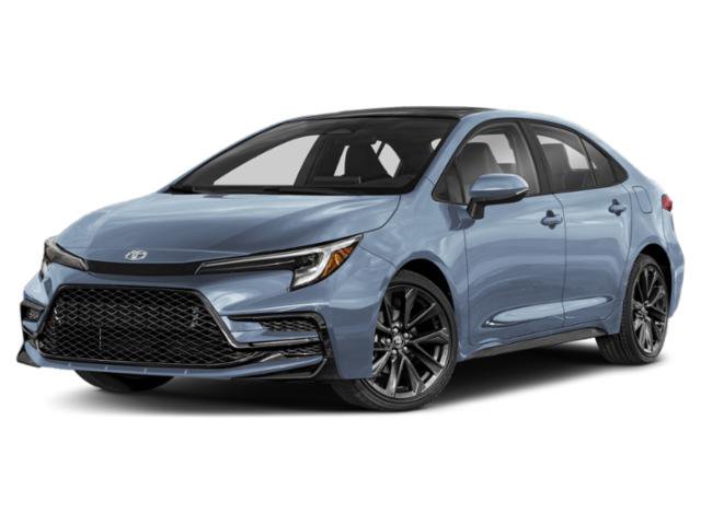 New 2026 Toyota Corolla XSE image 1