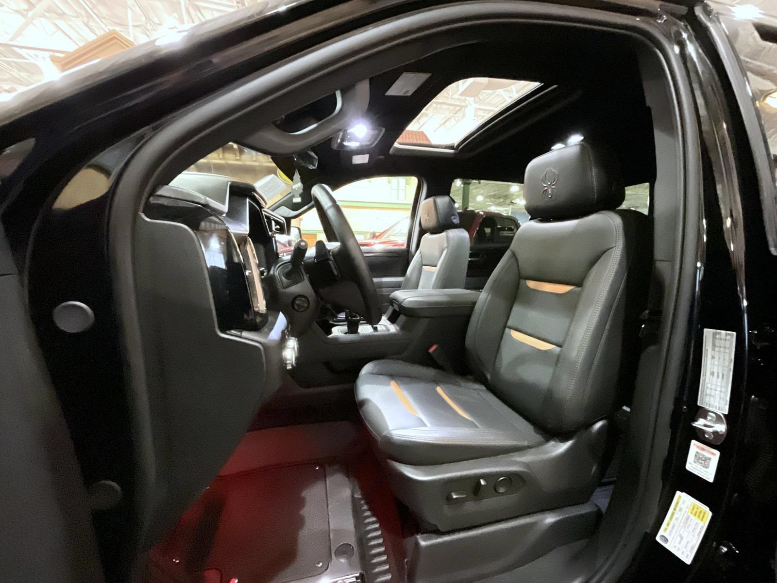 Used 2026 GMC Sierra 1500 AT4 w/ AT4 Premium Package AWD/4WD image 10