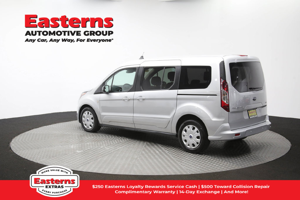 Used 2021 Ford Transit Connect XLT FWD image 64