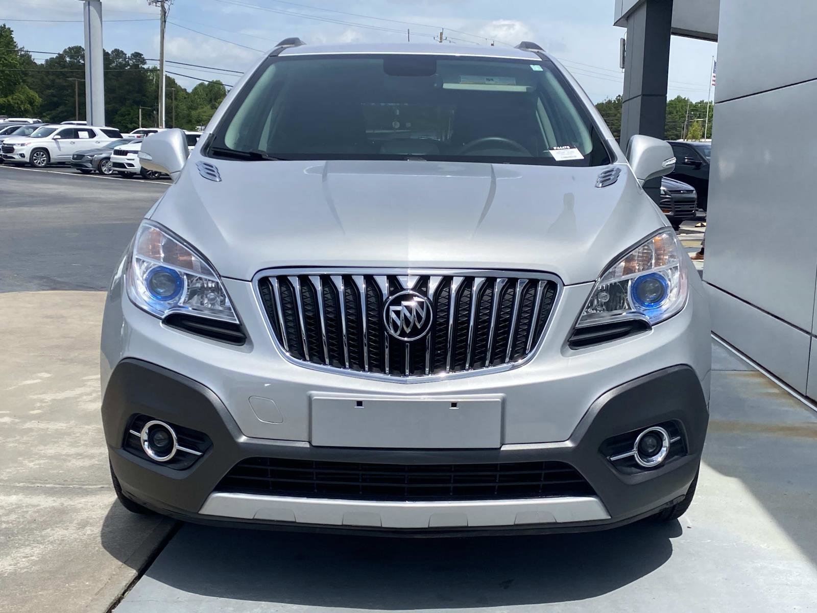 Used 2015 Buick Encore Leather FWD image 10