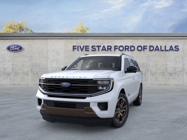 New 2026 Ford Expedition King Ranch image 2