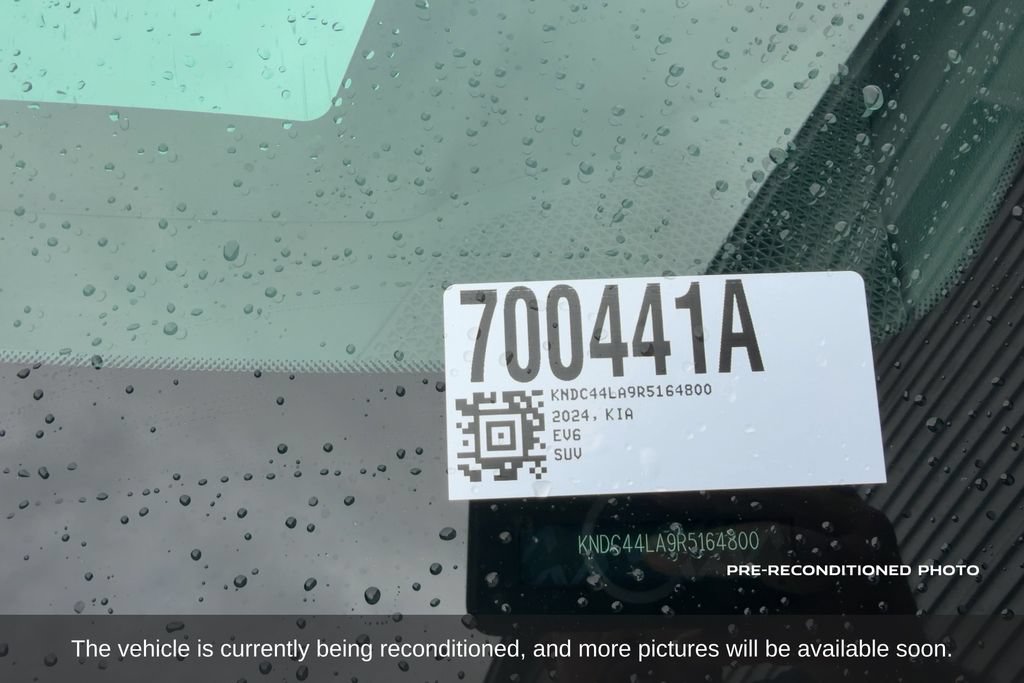 Used 2024 Kia EV6 GT-Line RWD image 19