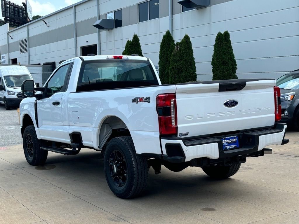 New 2024 Ford F350 XL w/ STX Appearance Package image 24