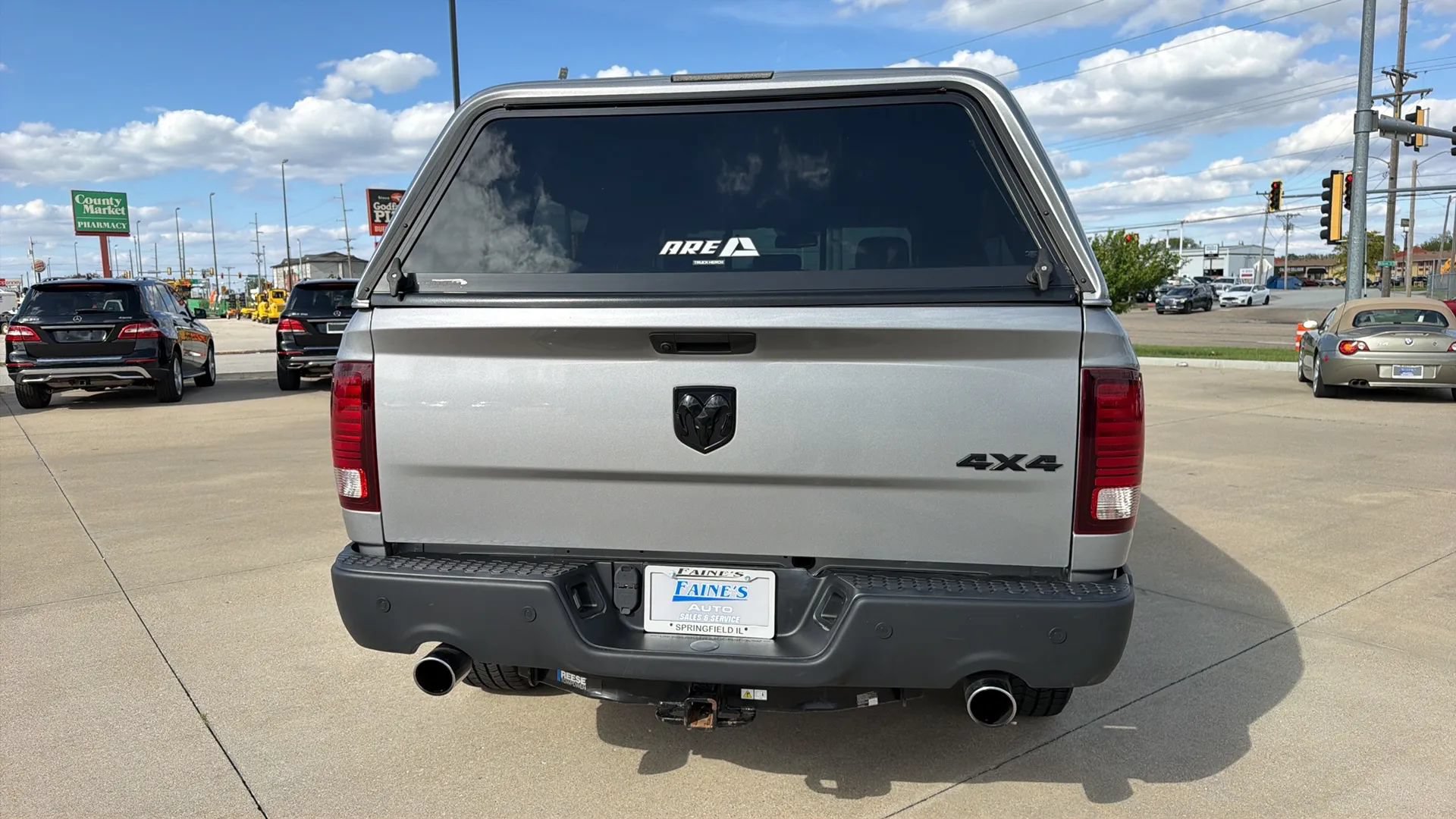 Used 2019 RAM 1500 Classic Warlock w/ Electronics Group AWD/4WD image 18