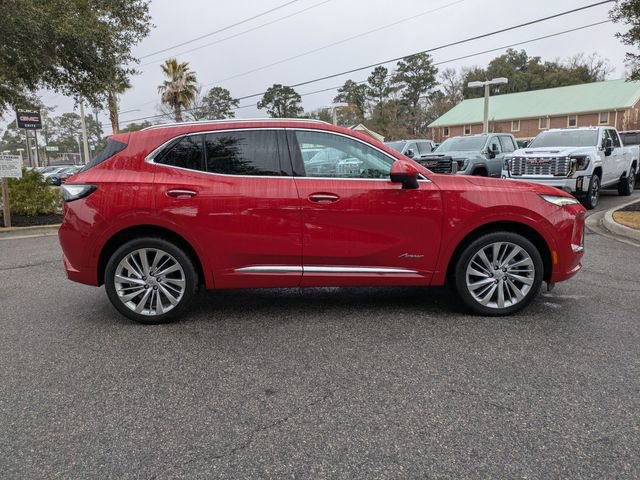 New 2026 Buick Envision Avenir image 4