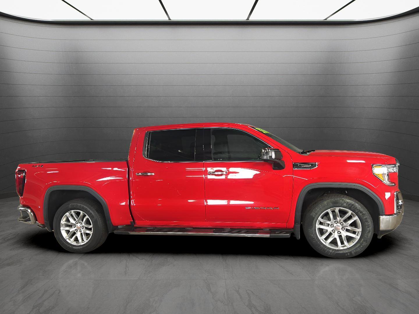 Used 2021 GMC Sierra 1500 SLT w/ SLT Premium Plus Package image 8