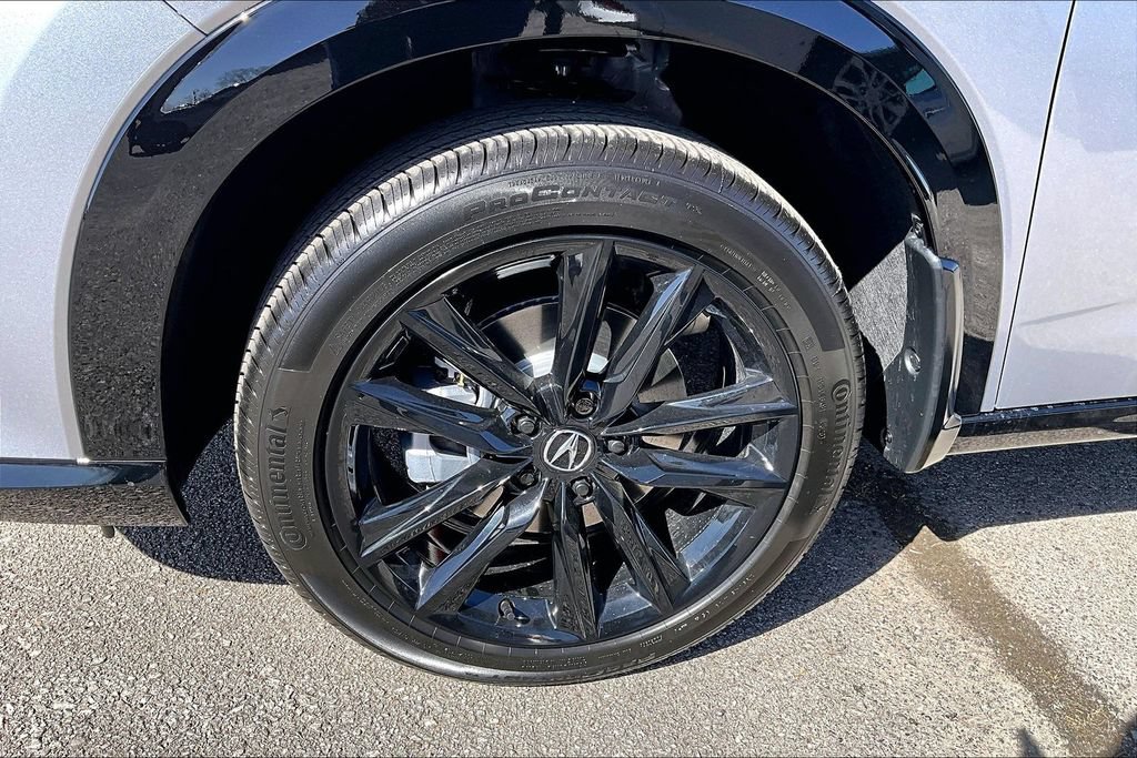 New 2026 Acura ADX A-Spec w/ Advance Package AWD/4WD image 36