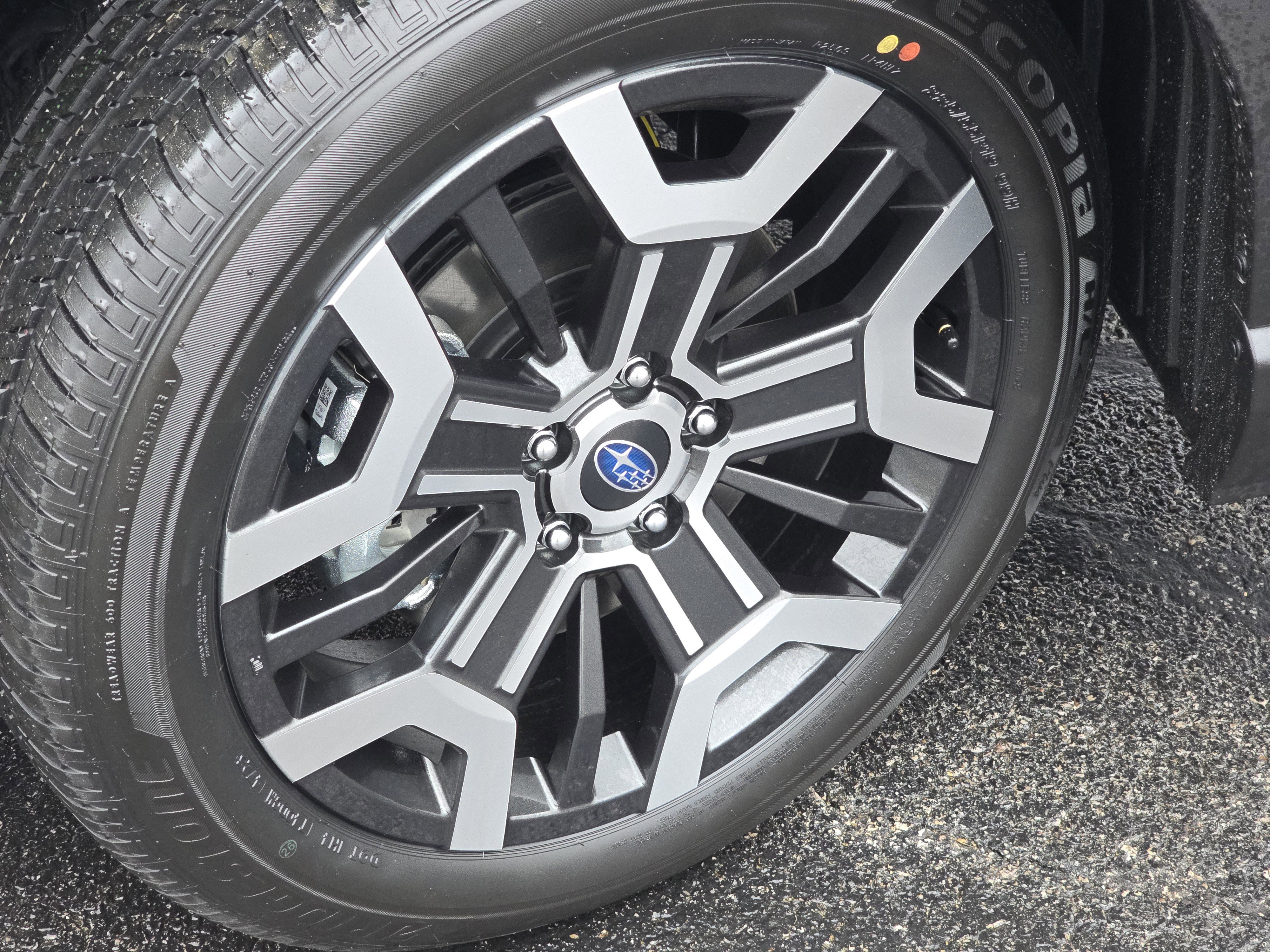 New 2026 Subaru Outback Touring XT image 15