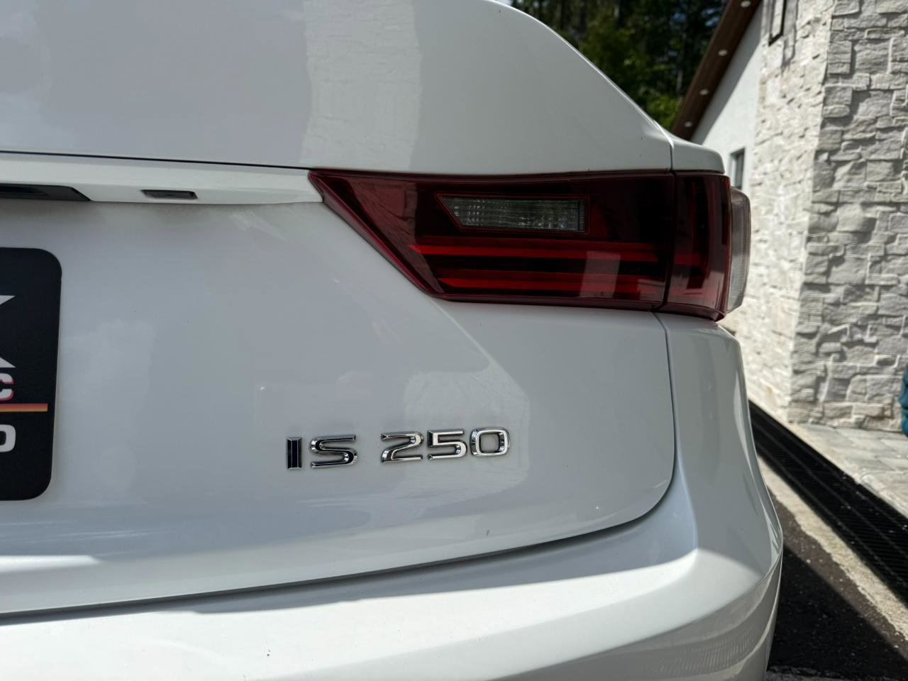 Used 2014 Lexus IS 250 w/ F-Sport Package RWD image 5