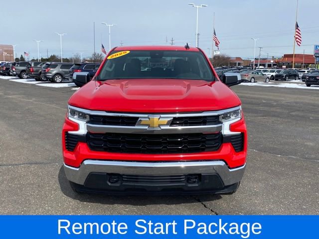 Certified 2025 Chevrolet Silverado 1500 LT AWD/4WD image 2