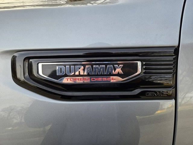 Used 2025 GMC Sierra 1500 Elevation image 13