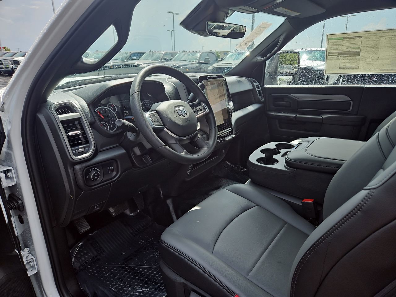 New 2025 RAM 2500 Tradesman image 13