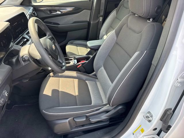 Certified 2024 Chevrolet TrailBlazer LT image 26