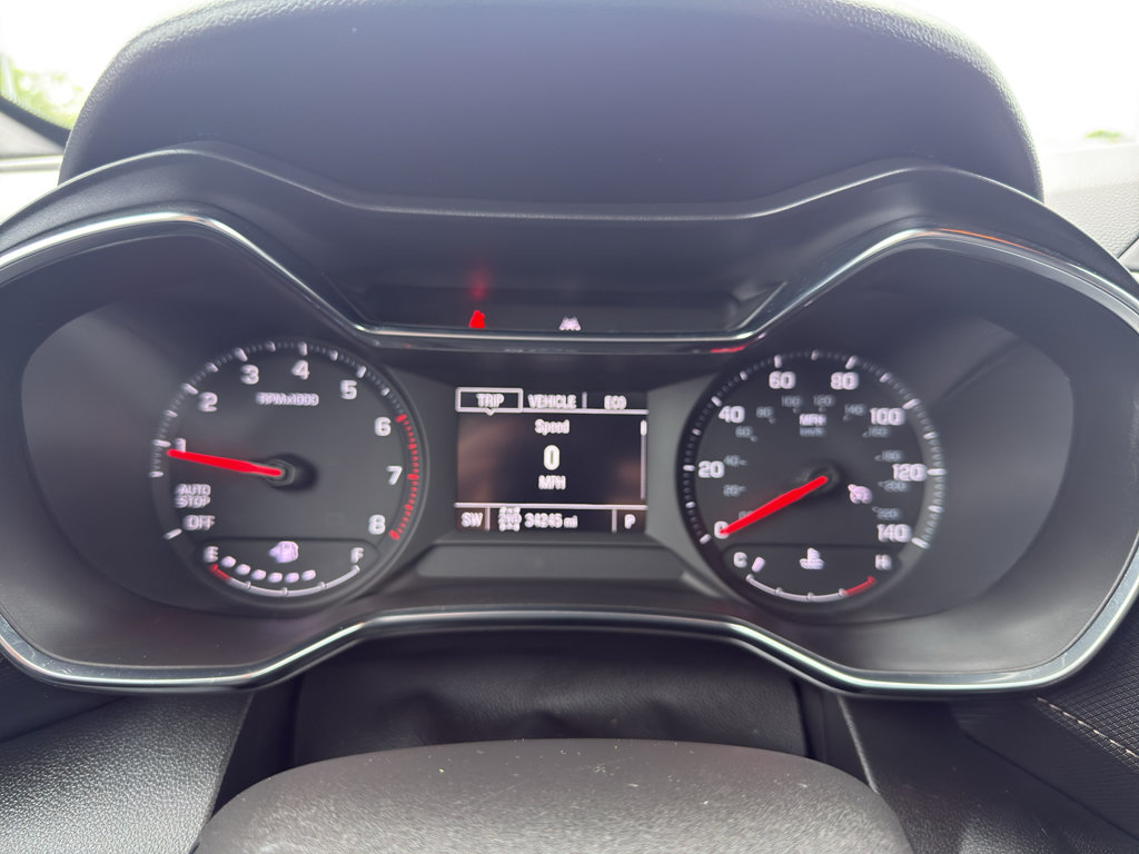 Used 2023 Chevrolet TrailBlazer ACTIV w/ Convenience Package AWD/4WD image 18