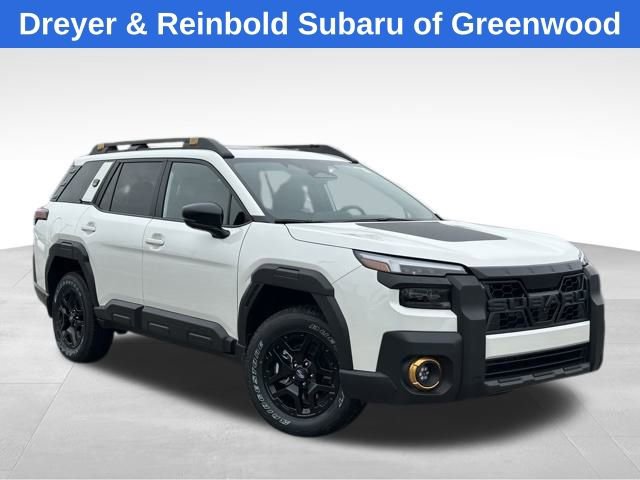 New 2026 Subaru Outback Wilderness