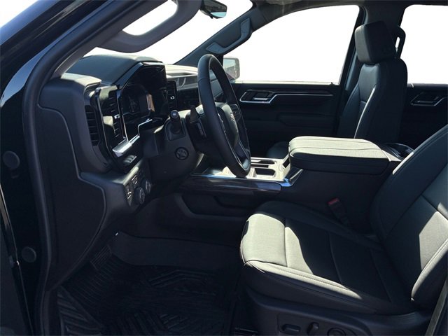 New 2025 Chevrolet Silverado 1500 LTZ w/ LTZ Premium Package image 13