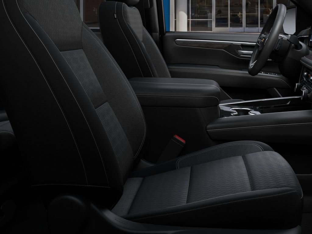 New 2026 Chevrolet Suburban LS RWD image 8