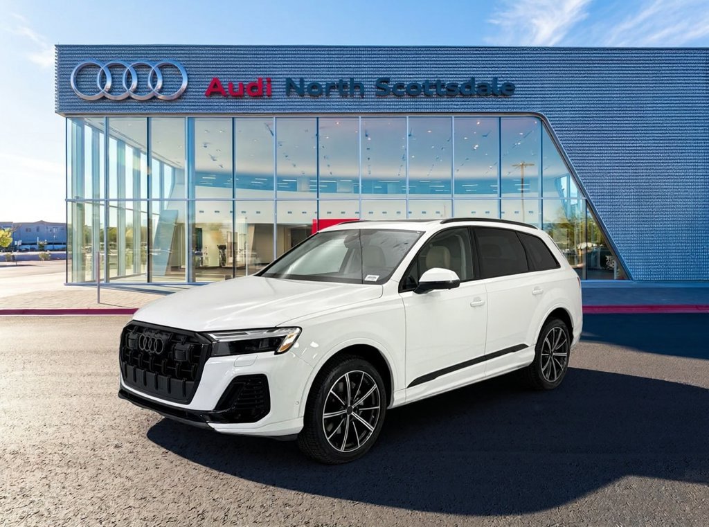 New 2026 Audi Q7 2.0T Premium Plus