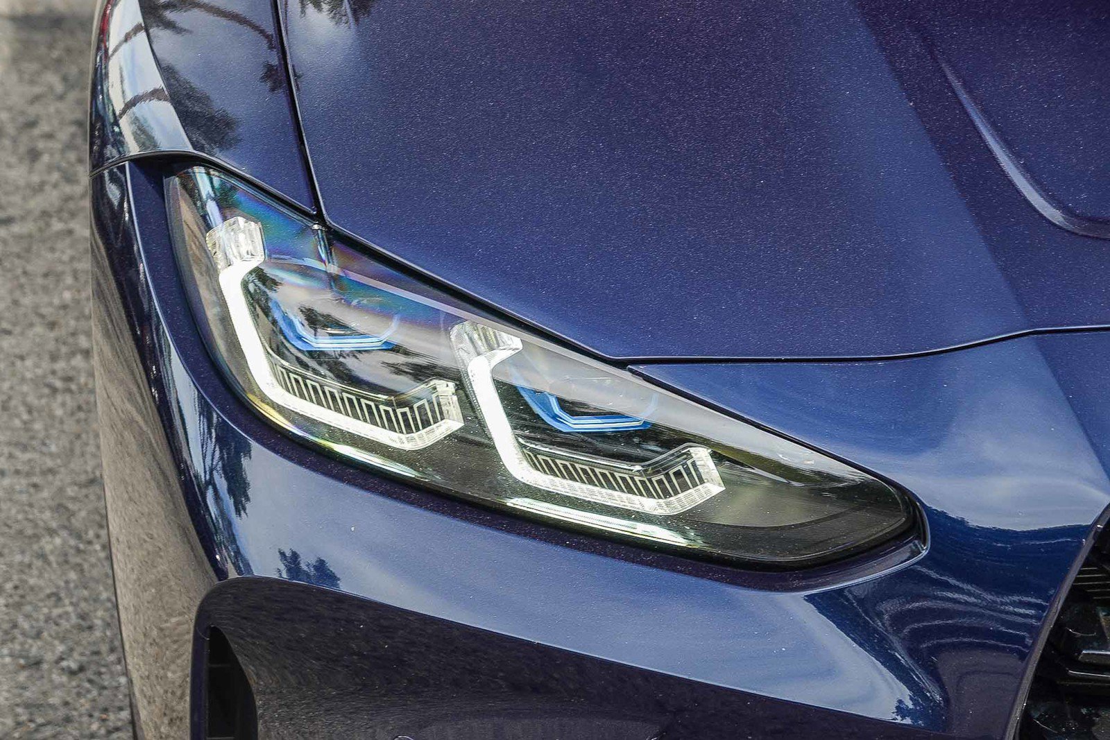 Used 2021 BMW M4 Coupe w/ Executive Package image 8