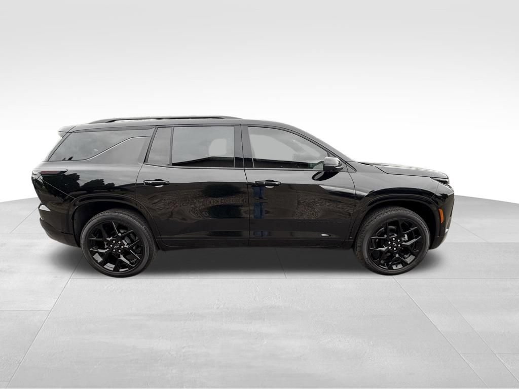 Used 2026 Chevrolet Traverse RS AWD/4WD image 6