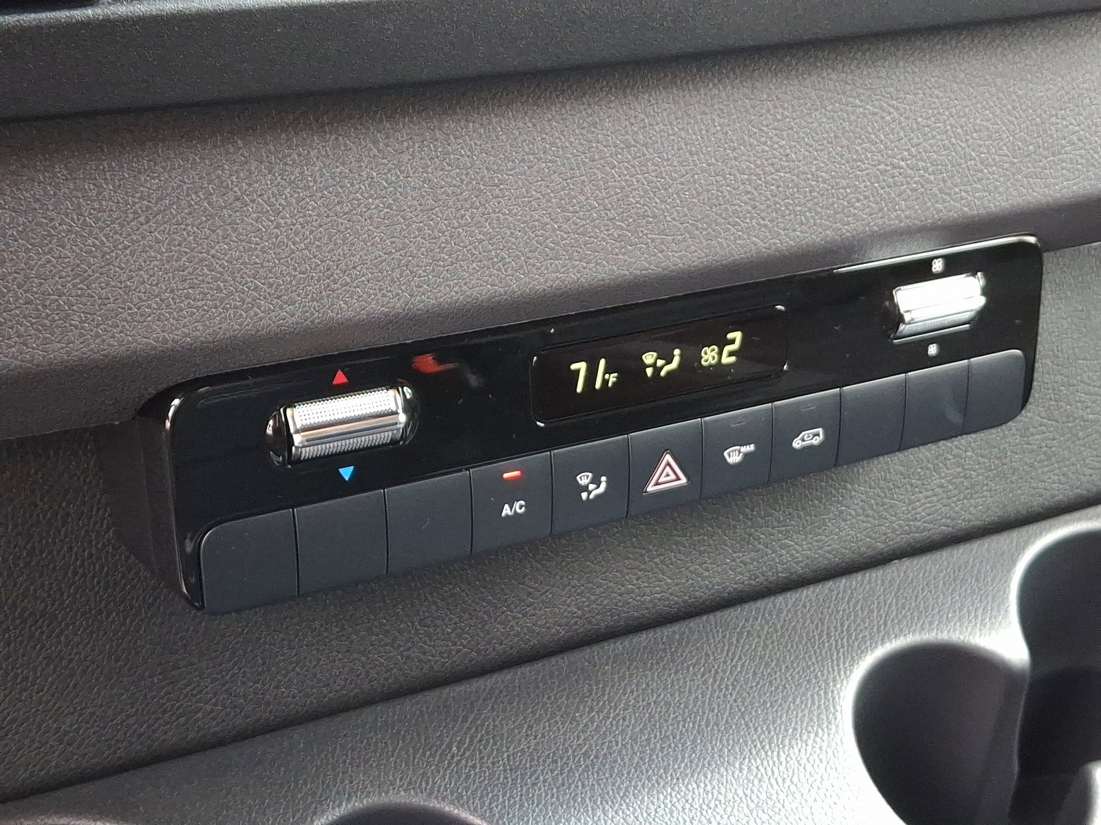 New 2025 Mercedes-Benz Sprinter 2500 image 14