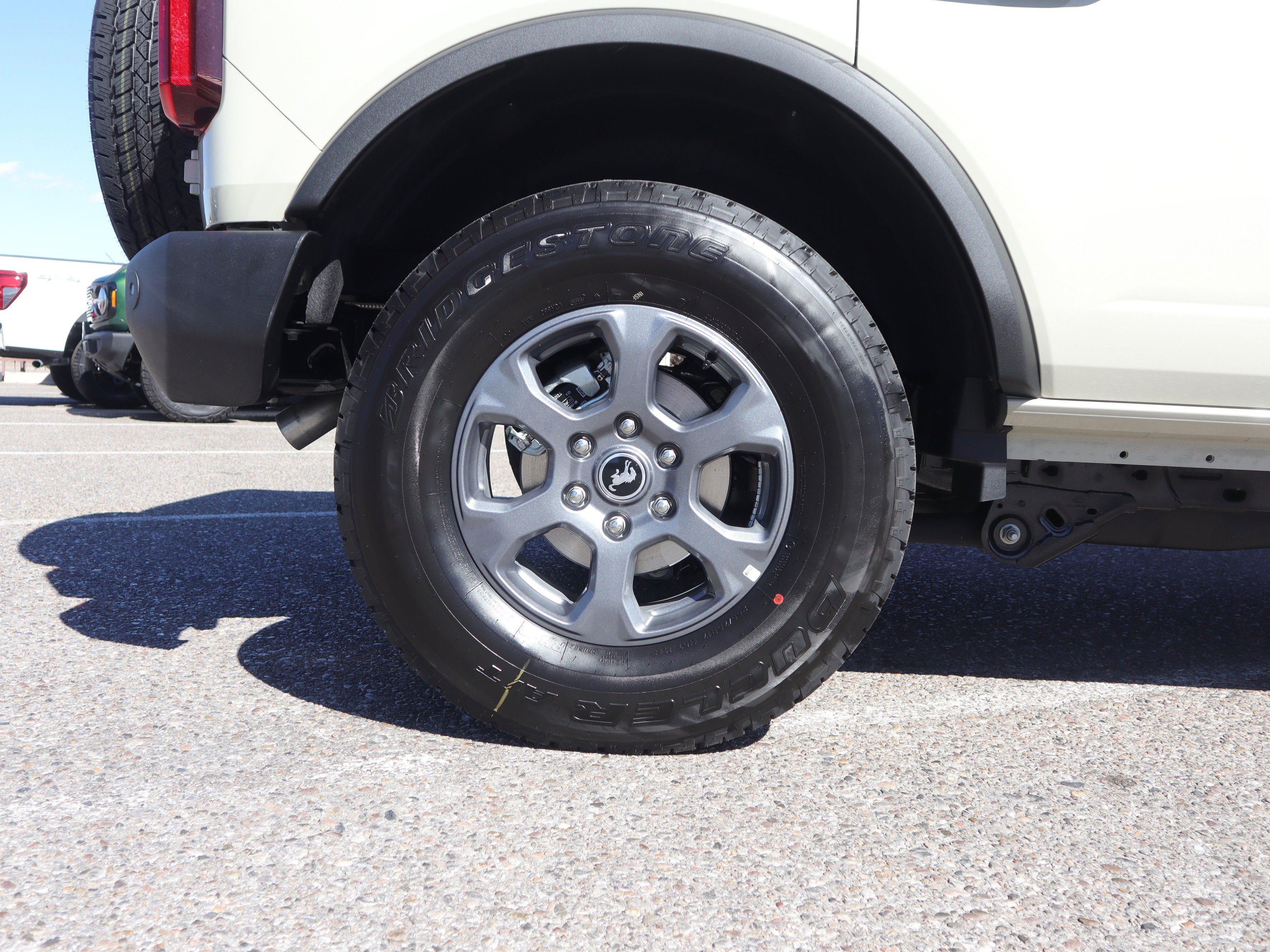 New 2025 Ford Bronco Big Bend AWD/4WD image 12