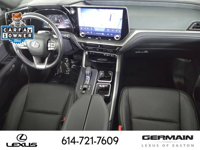 Certified 2025 Lexus TX 350 AWD image 30