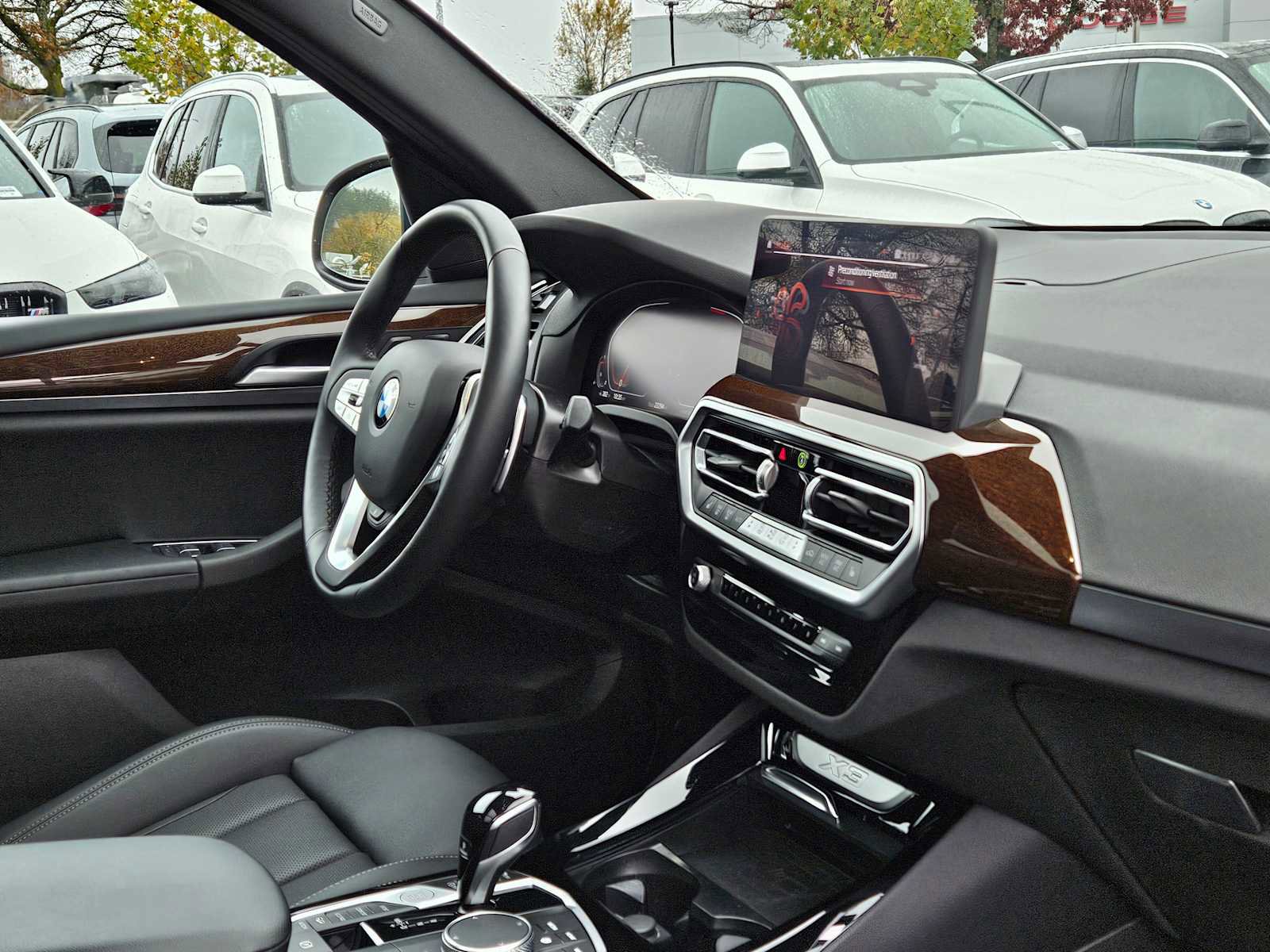 Used 2024 BMW X3 xDrive30i image 12