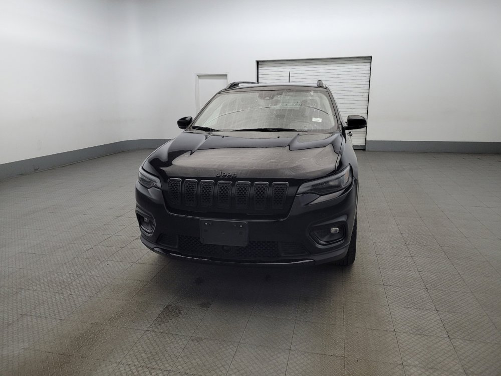 Used 2023 Jeep Cherokee Altitude Lux image 15