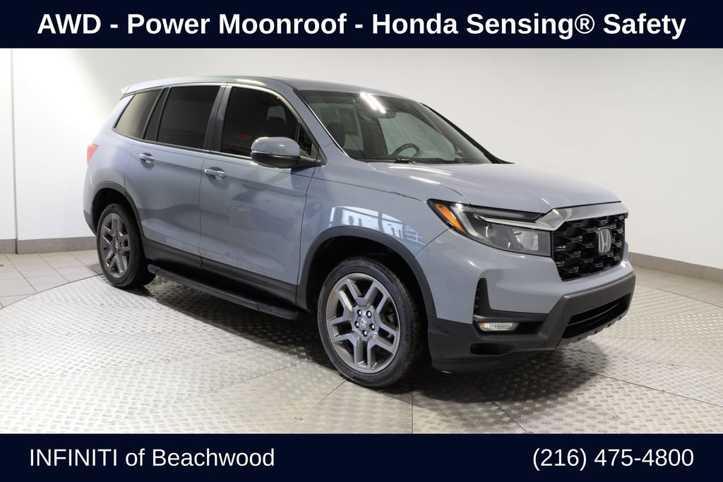 Used 2023 Honda Passport EX-L