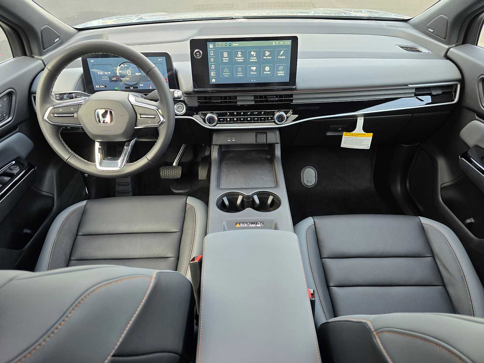 New 2025 Honda Prologue Touring image 18