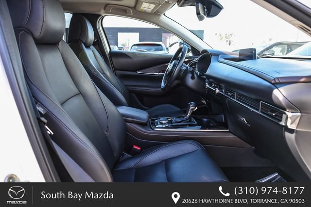 Certified 2023 MAZDA CX-30 2.5 Turbo w/ Premium Package AWD/4WD image 16