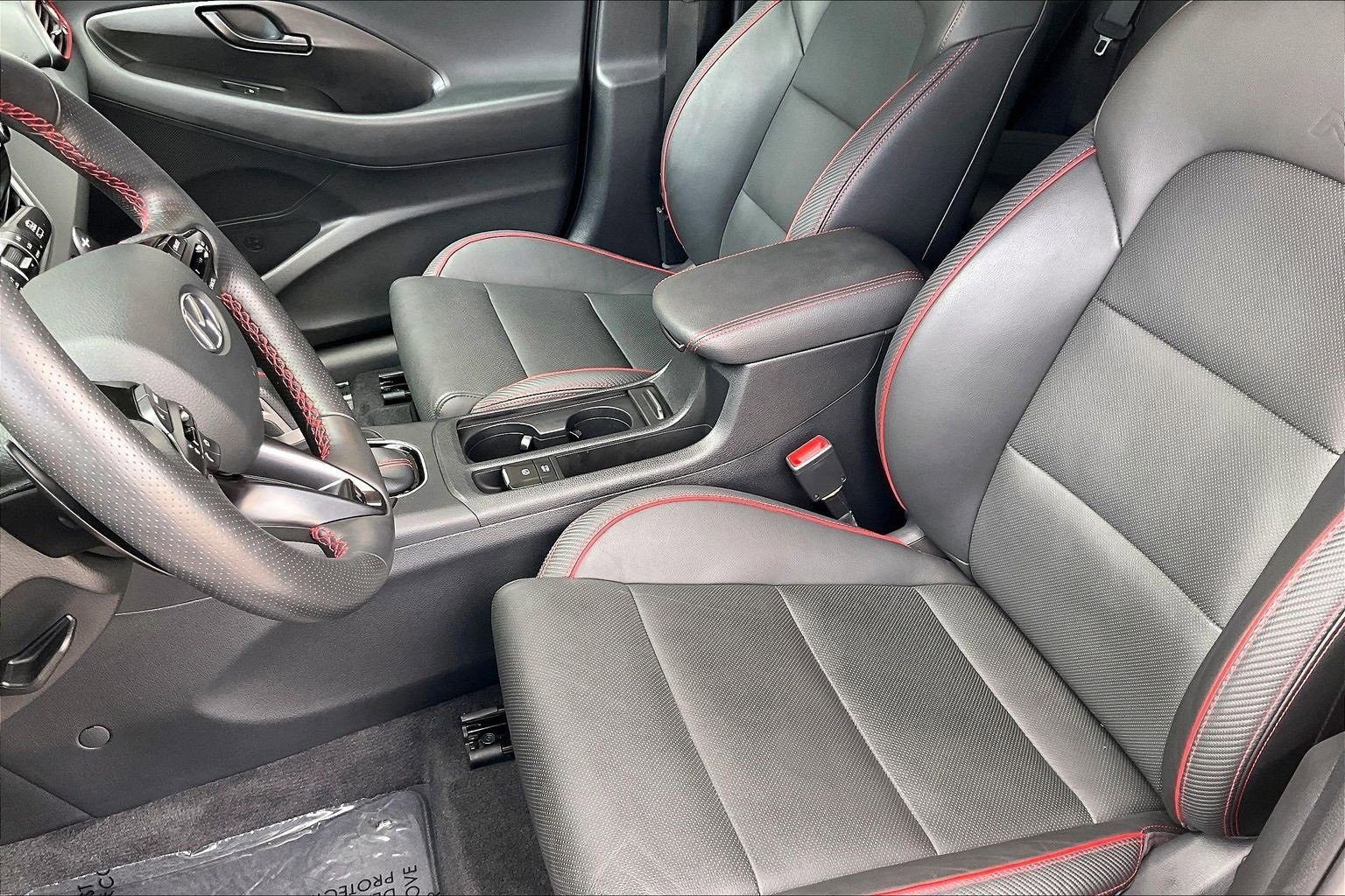 Used 2020 Hyundai Elantra GT N Line w/ Tech Package 03 image 16