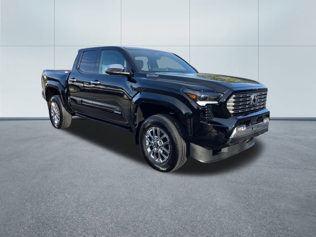 Used 2025 Toyota Tacoma Limited image 4
