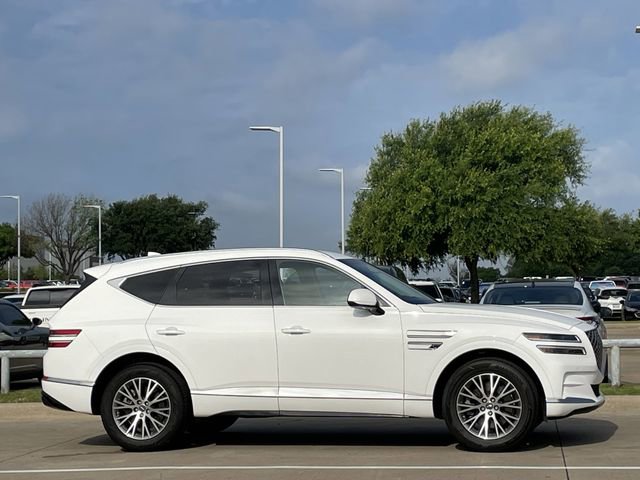 Used 2024 Genesis GV80 2.5T AWD/4WD image 3