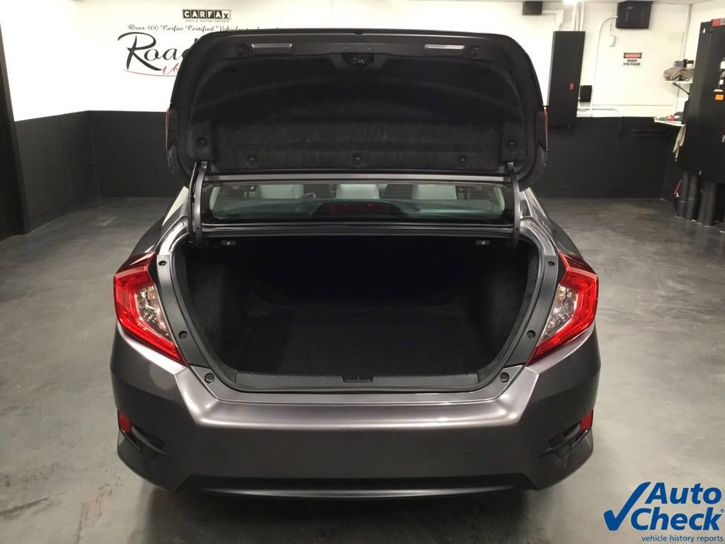 Used 2018 Honda Civic EX image 12