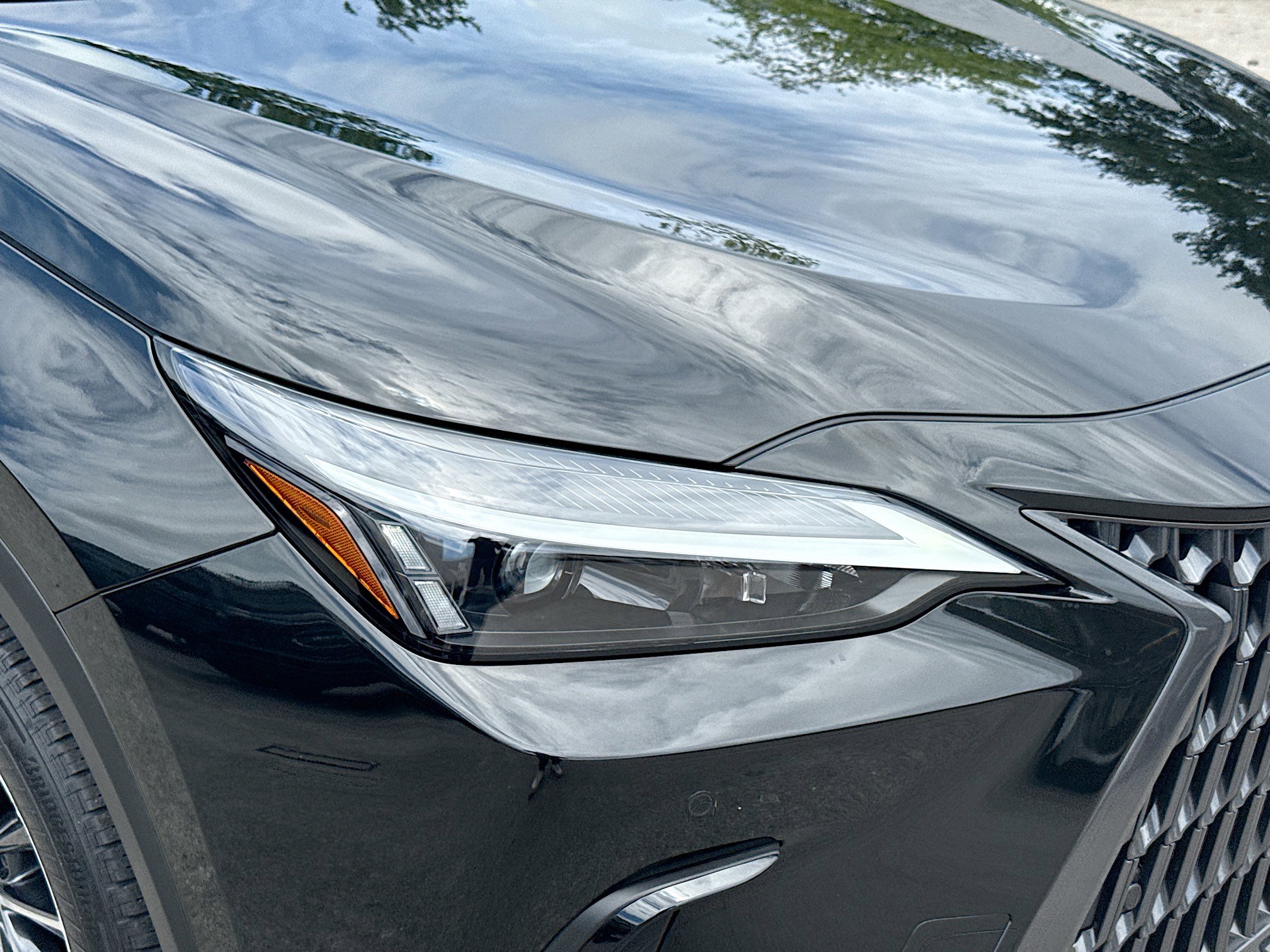 Used 2025 Lexus NX 250 FWD w/ Accessory Package (K3) image 32