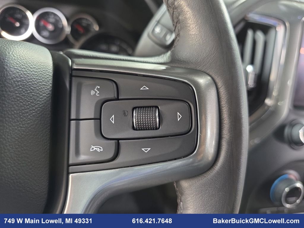 Used 2022 Chevrolet Silverado 1500 LT Trail Boss w/ Bed Protection Package image 17