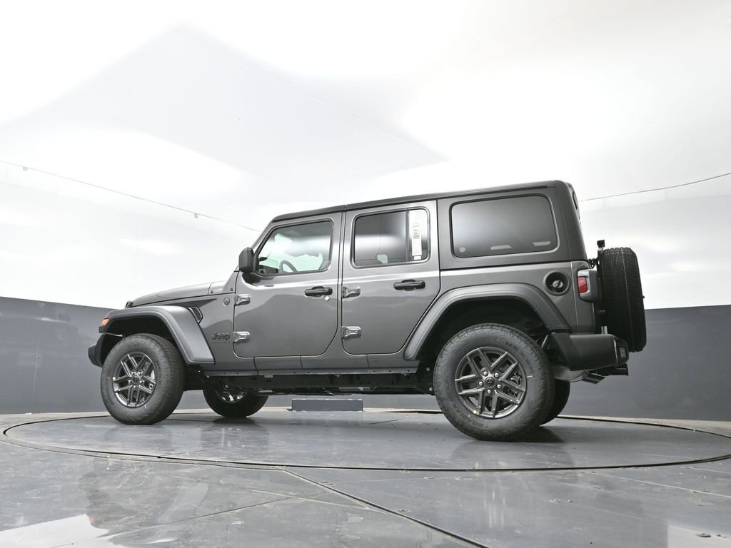 New 2026 Jeep Wrangler Sport S AWD/4WD image 42