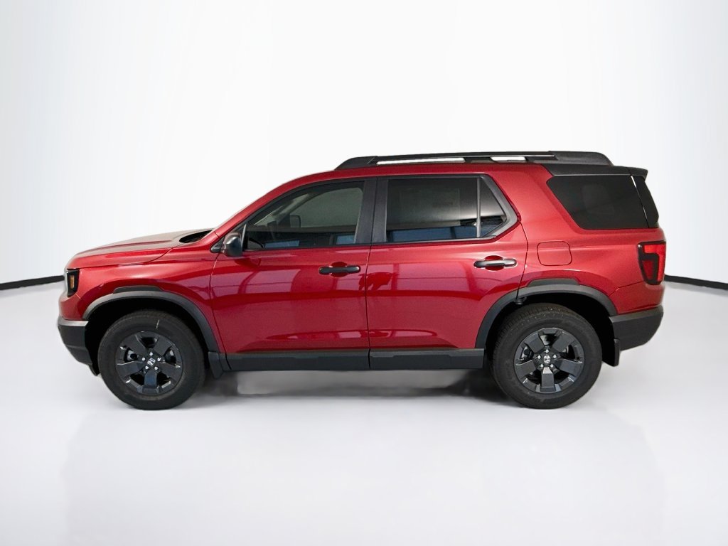 New 2026 Honda Passport RTL image 8